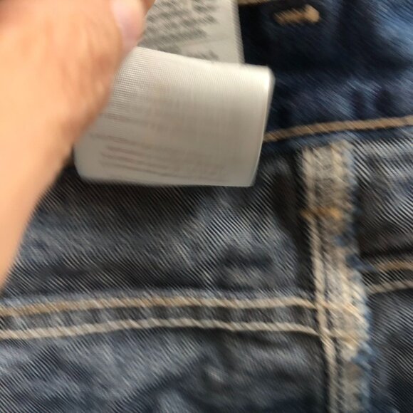 Carhartt Mens Cat 2 Work Jeans Size 38x30 Relaxed Flame Resistant Workwear 2112 - Picture 12 of 16